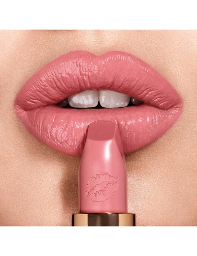Charlotte Tilbury Hot Lips Lipstick In Liv It Up