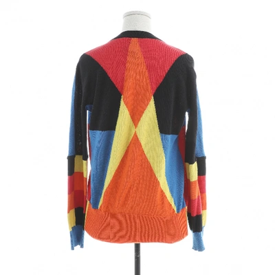 Pre-owned Bernhard Willhelm Multicolour Cotton Knitwear