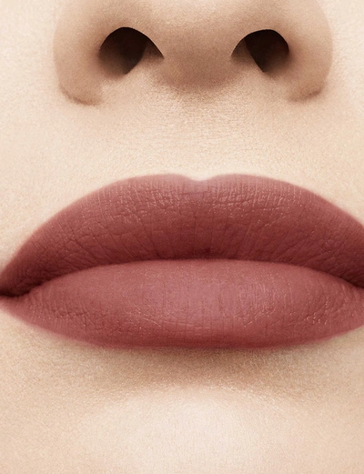 Shop Guerlain Rouge G Matte De  Lipstick Refill 3.5g
