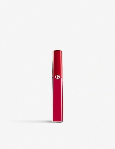 Shop Giorgio Armani Lip Maestro 6.6ml In 503