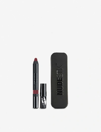 Shop Nudestix Intense Matte Lip + Cheek Pencil 1.41g In Vintage