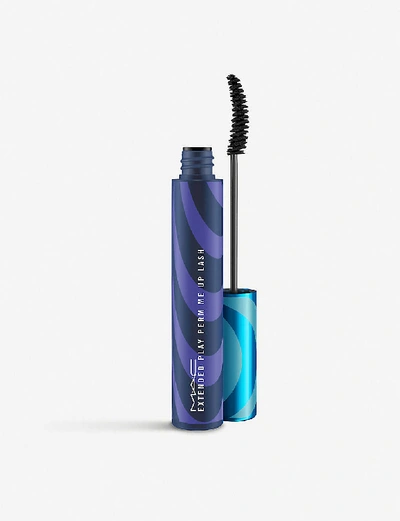 Shop Mac Extended Play Perm Me Up Lash Mascara 8.5g In Perm Black