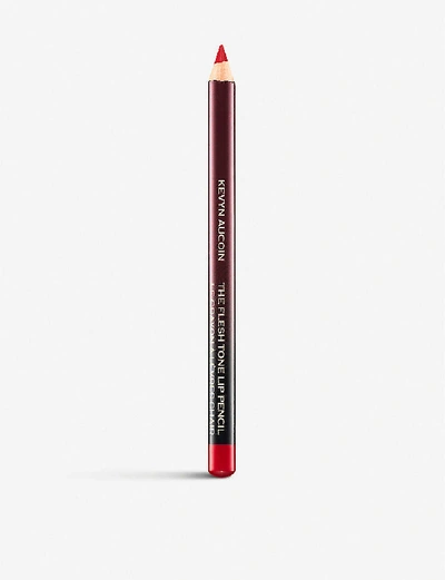 Shop Kevyn Aucoin The Flesh Tone Lip Pencil 1.14g In Cerise