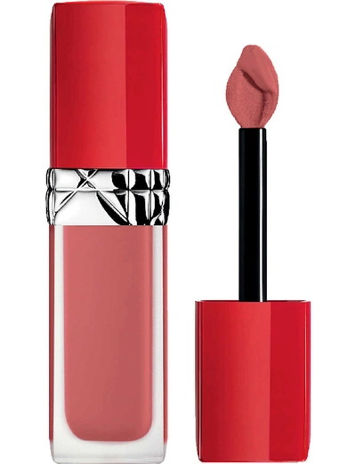 Shop Dior Rouge  Ultra Care Liquid Lipstick 6ml In 459
