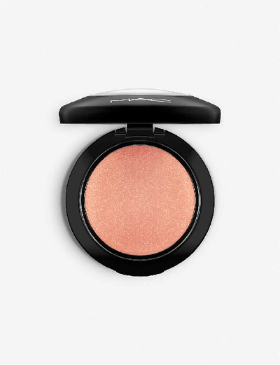 Mac Love Joy Lightweight Mineralize Blush In Love Joy