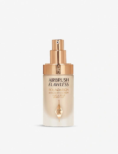 Charlotte Tilbury Airbrush Flawless Foundation In 3 Neutral