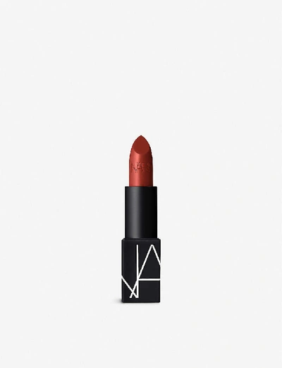 Shop Nars Immortal Red Matte Lipstick