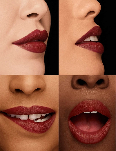 Nars Matte Lipstick In Immortal Red