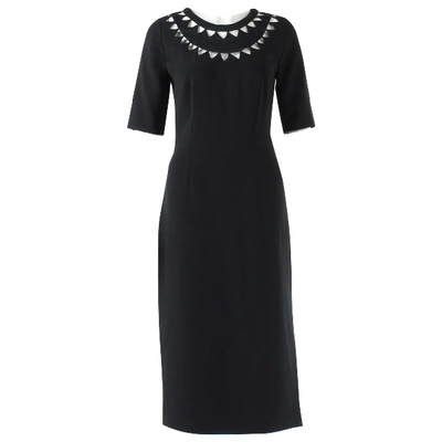 Pre-owned Altuzarra Black Dress