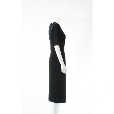 Pre-owned Altuzarra Black Dress