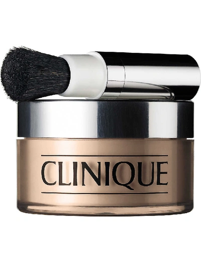 Shop Clinique Transparency 3 Blended Face Powder & Brush 35g