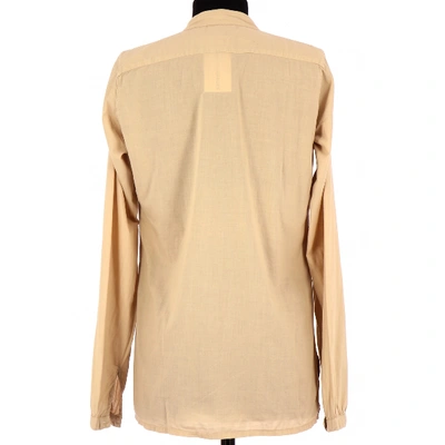 Pre-owned Hartford Beige Cotton Top