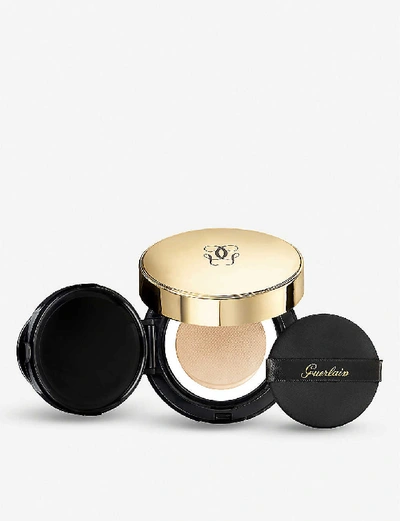 Shop Guerlain 00 Parure Gold Radiance Foundation Spf 25 15g