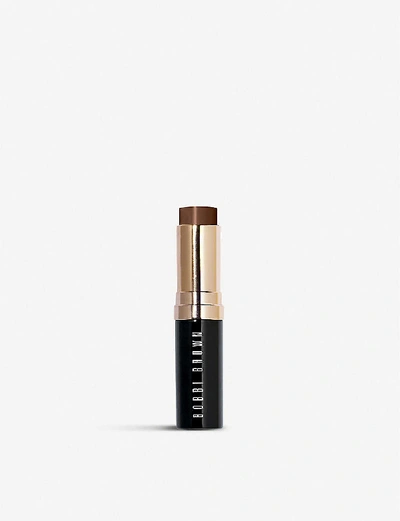 Bobbi Brown Cool Walnut Skin Foundation Stick In Cool Walnut