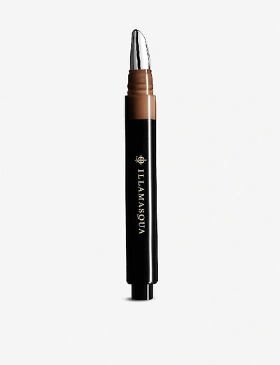Shop Illamasqua Skin Base Concealer Pen In Dark 2