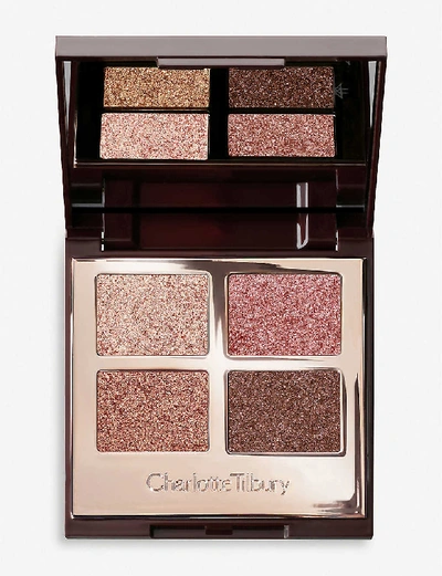 Shop Charlotte Tilbury Pillowtalk Luxury Palette Of Pops Make-up Palette 5.2g