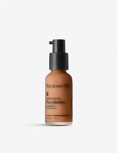 Shop Perricone Md No Makeup Foundation 30ml In Rich