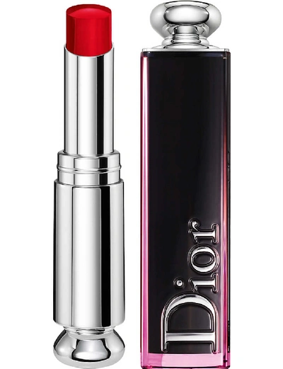 Shop Dior Amercian Girl Addict Gel Lacquer Lipstick