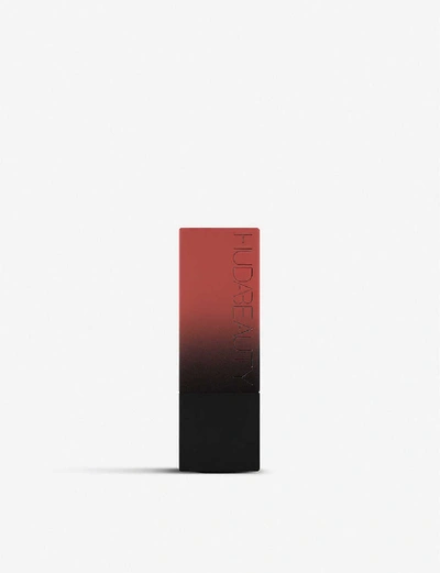 Huda Beauty Throwback Collection Power Bullet Matte Lipstick 3g In Wedding Day