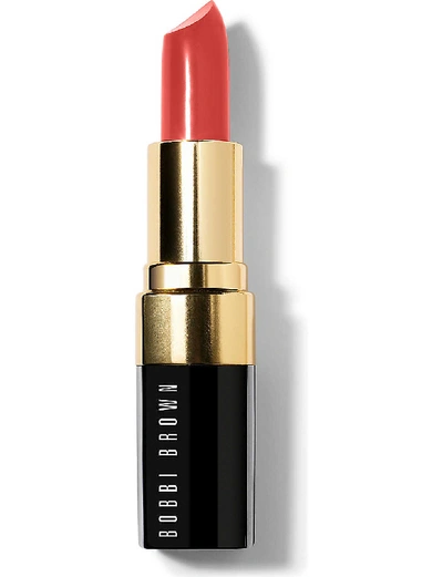Shop Bobbi Brown Burnt Red Lip Colour Lipstick