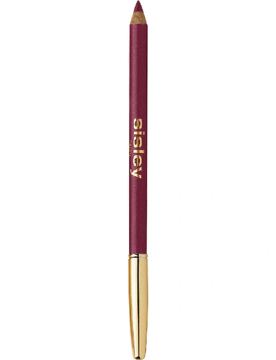 Shop Sisley Paris Sisley Burgundy Phyto-lèvres Perfect Lip Pencil