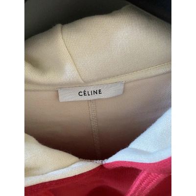 Pre-owned Celine Cotton Top In Other