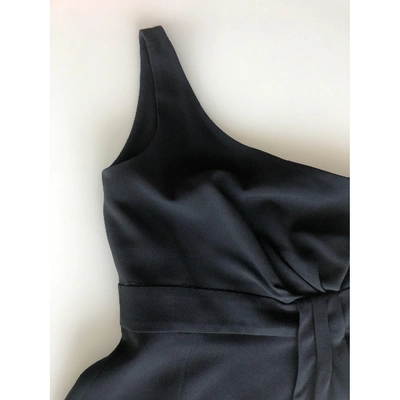 Pre-owned Elisabetta Franchi Camisole In Black