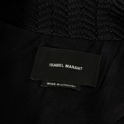 Pre-owned Isabel Marant Black Coat