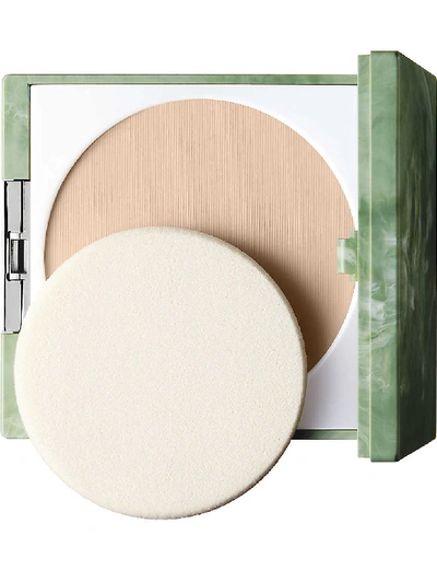 Shop Clinique Almost Powder Makeup Spf 15 In Neutral Fair