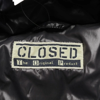 Pre-owned Closed Blue Jacket