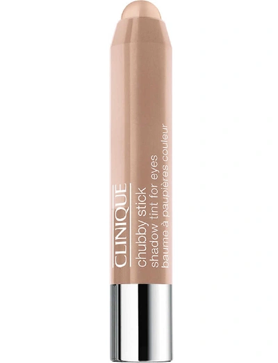 Shop Clinique Bountiful Beige Chubby Stick Shadow Tint For Eyes