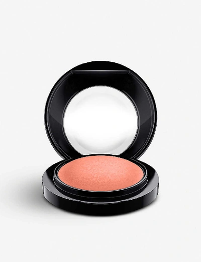 Shop Mac Mineralize Blush 3.5g In Like Me Love Me