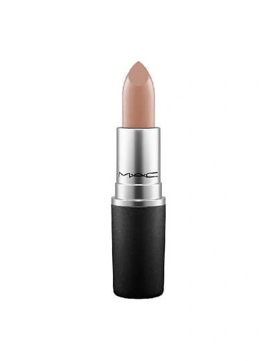 Shop Mac Lustre Lipstick 3g In Fresh Brew