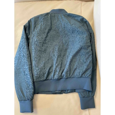 Pre-owned Lululemon Jacket In Khaki