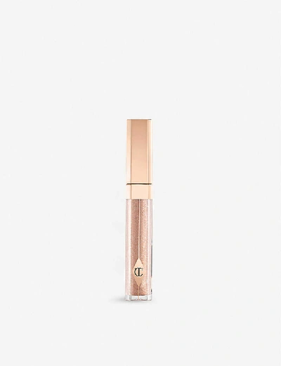 Shop Charlotte Tilbury Blondie Lip Lustre Luxe Colour-lasting Lip Lacquer