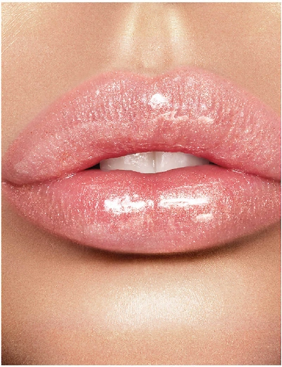 Charlotte Tilbury Blondie Lip Lustre Luxe Colour-lasting Lacquer In Blondie