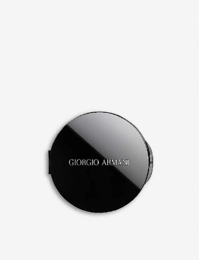 Shop Giorgio Armani Neo Nude Compact Powder Foundation Refill 6g In 6.5