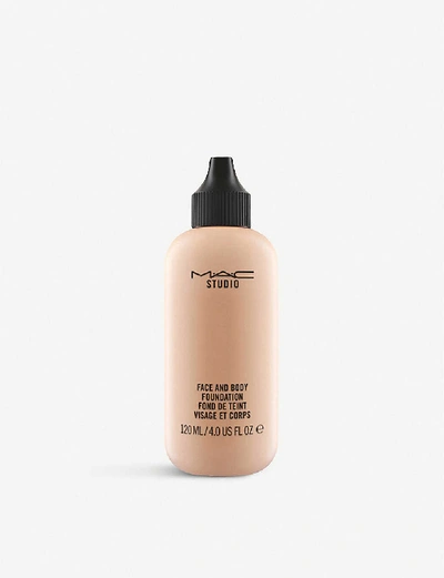 Shop Mac N2 Face And Body Foundation 120ml