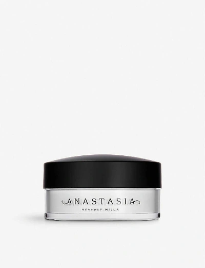 Anastasia Beverly Hills Loose Translucent Setting Powder Translucent In Light Translucent