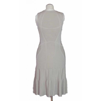 Pre-owned Ronny Kobo Mid-length Dress In Other