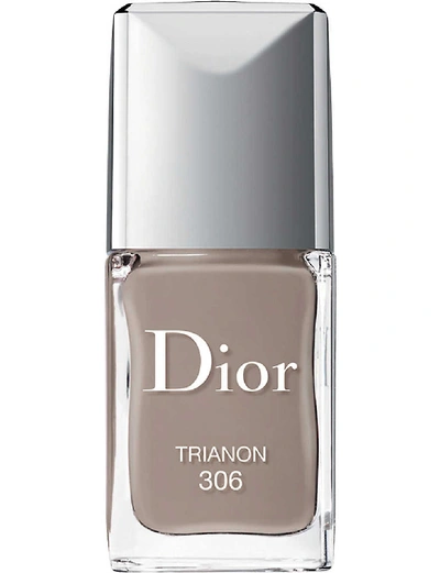 Shop Dior Vernis Nail Polish In Trianon