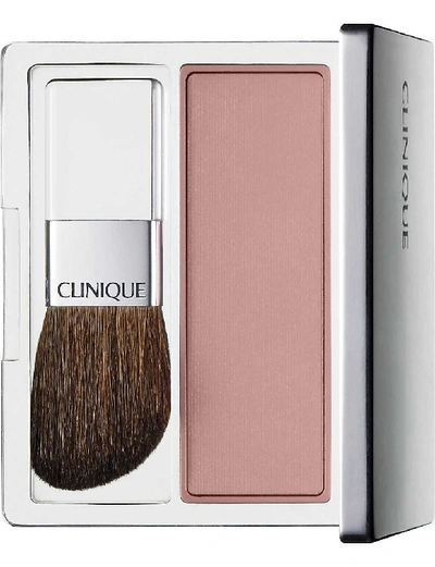 Shop Clinique Blushing Blush Powder Blush In Bashful Blush