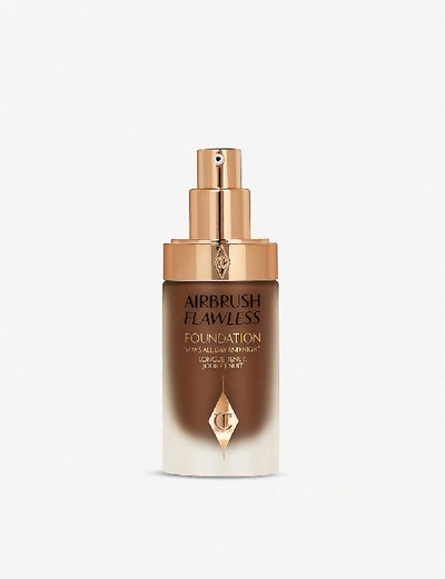Charlotte Tilbury Airbrush Flawless Foundation In 16 Cool