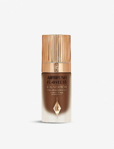 Charlotte Tilbury Airbrush Flawless Foundation In 16 Cool