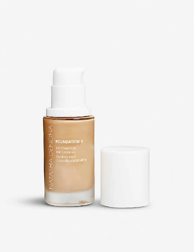 Natasha Denona Foundation X 30ml In 70 Medium Dark - Warm