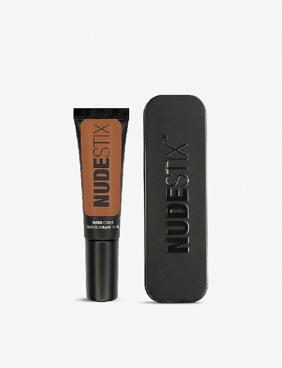 Shop Nudestix Tinted Cover Foundation 20ml In Nude 9