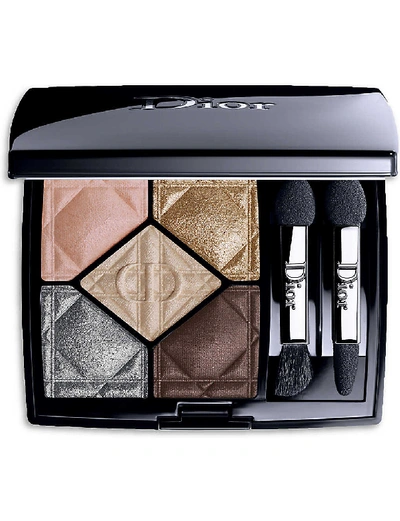 Shop Dior High Fidelity Colours & Effects Eyeshadow Palette In Adore