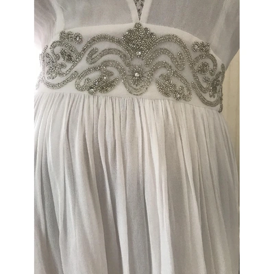 Pre-owned French Connection White Skirt