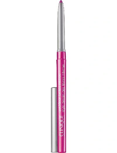 Shop Clinique Quickliner For Lips Intense In Punch