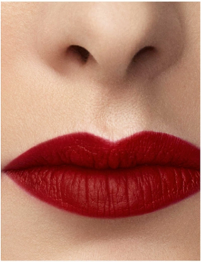 Shop Giorgio Armani Rouge D'armani Matte Lipstick 4g In 400